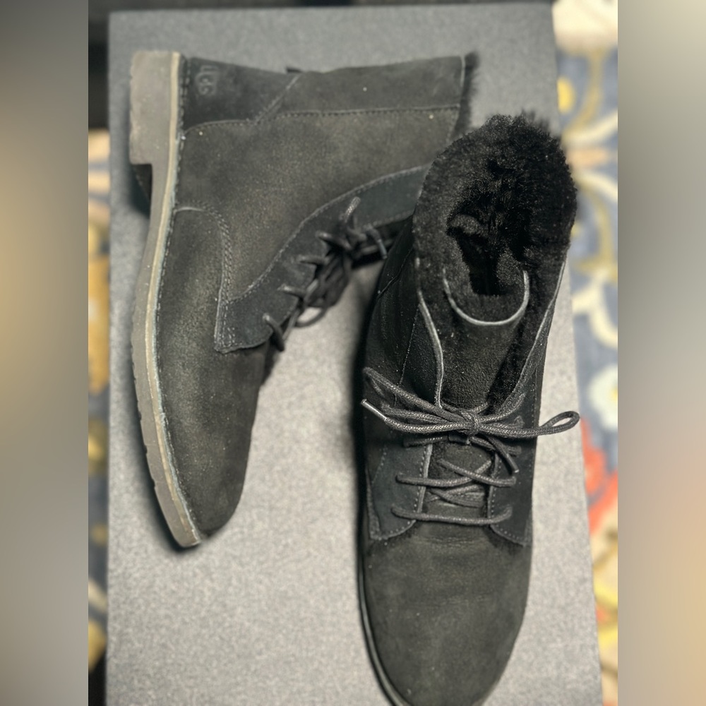 Uggs Quincy boots